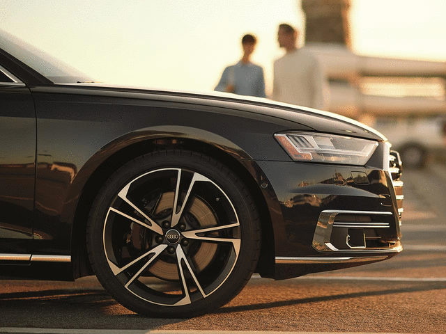 4N0071491LT7 - : 21- Inch Falx Wheel for Audi: S8 Image