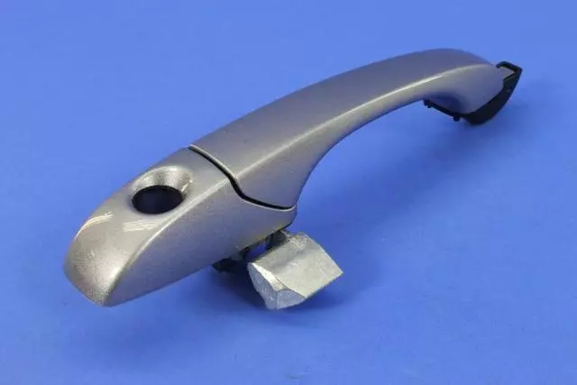 Exterior Door Handle, Left - Mopar (XU55JSCAG)