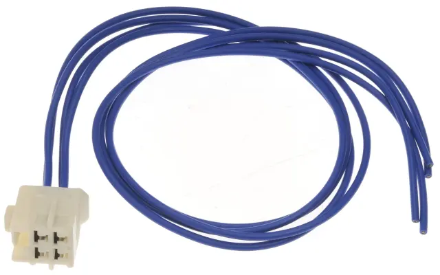 645725 - HVAC: Blower Motor Resistor Harness for Dorman Image
