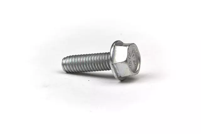 11519133 - : M6x1x20 Multi-Purpose Bolt for Buick: LeSabre, Park Avenue, Skylark | Chevrolet: Caprice, Corvette, Impala | Oldsmobile: 88, Aurora, LSS, Regency Image