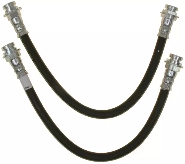 Rear Hydraulic Brake Hose Assembly - GM (19305699)