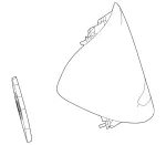 2139068100 - : Rear Lamp Combination for Mercedes-Benz: E300, E350, E43 AMG Image