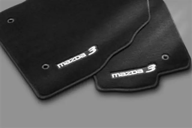 BLMS8ML65 - Interior: Floor Mats - Carpet for Mazda: 3 Image