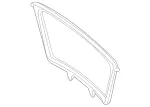 17286000749H59 - Body: Deflector for Mercedes-Benz Image