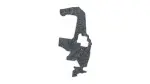 552420C020 - Body: Sound Absorber for Toyota Image