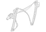 2057204127 - : Window Regulator for Mercedes-Benz Image