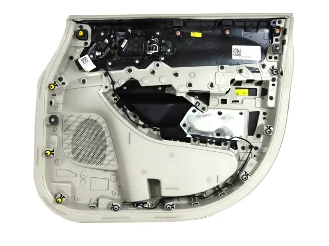 7AH072D2AA - Interior Trim: Front Door Trim Panel, Left for Mopar Image image