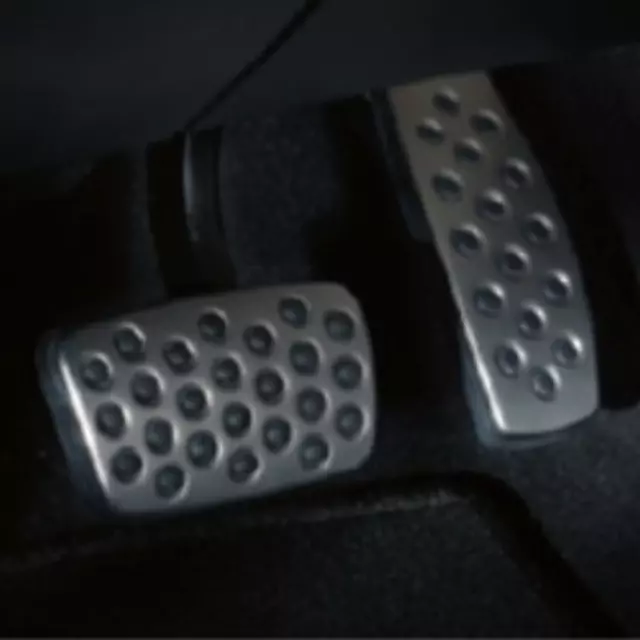 Accelerator and Brake Pedal Pad Set - GM (19212762)
