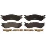 19386951 - : Pad Kit for GM Image