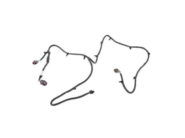 Front Fascia Wiring, Export - Mopar (68274358AC)