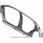 42505086 - : Passenger Side Body Side Panel for GM Image