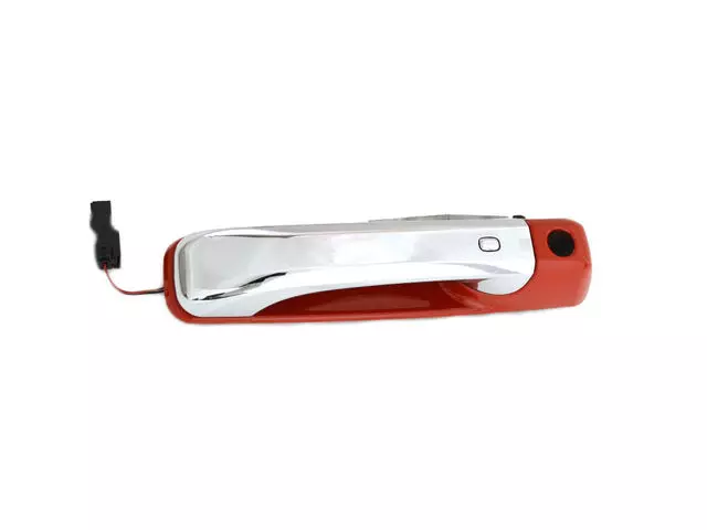 Exterior Door Handle, Left - Mopar (1UJ831R4AK)