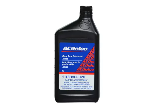 88862826 - : 75W-85 Rear Axle Lubricant - 1 L for Buick: LaCrosse | Pontiac: G8 Image