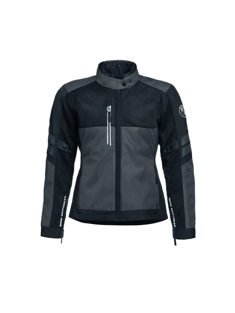 WOMENSJACKETBAVELLABLACK2025 - : Womens Bavella Jacket - Black for BMW-Motorrad Image