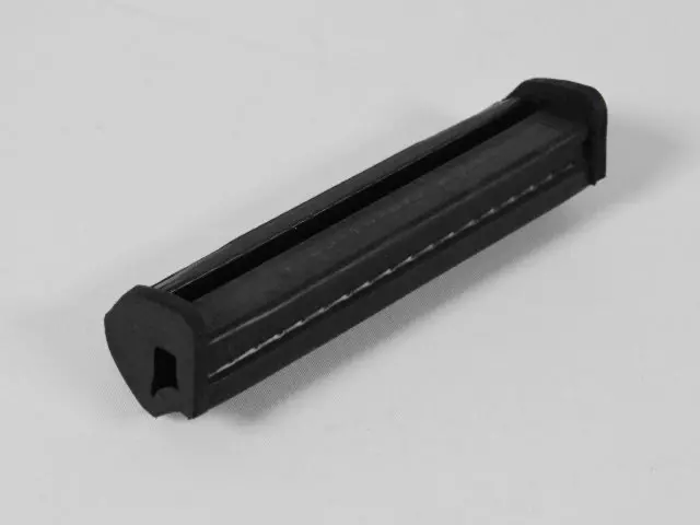 Folding Top Side Rail Middle Weatherstrip, Right - Mopar (5142210AB)