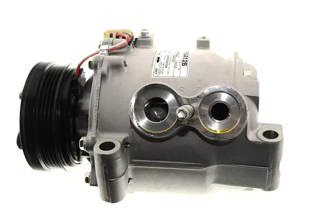 Air Conditioning Compressor - GM (25825338)