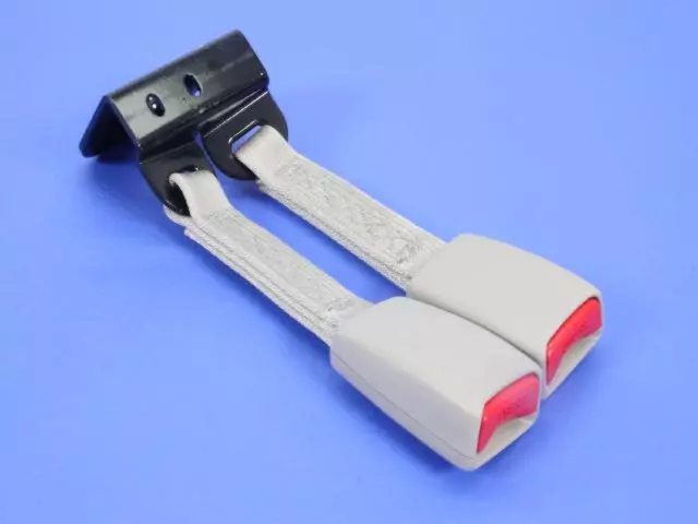 Rear Inner Seat Belt - Mopar (1BF021D1AC)