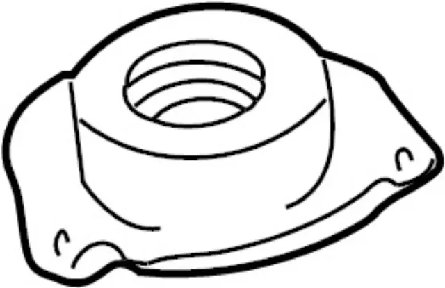 543202W100 - Suspension: Spring Insulator for INFINITI: QX4 Image