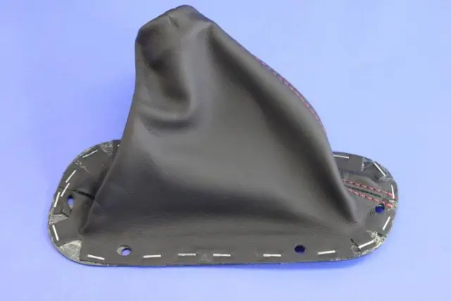 Parking Brake Lever Boot - Mopar (5NK13XR4AB)