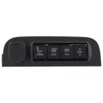 DB5Z14D721AB - Body: Bezel for Ford: Explorer, Police Interceptor Utility Image