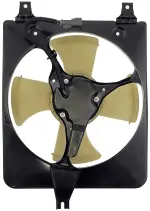 620229 - : Condenser Fan Assembly Without Controller for Dorman Image