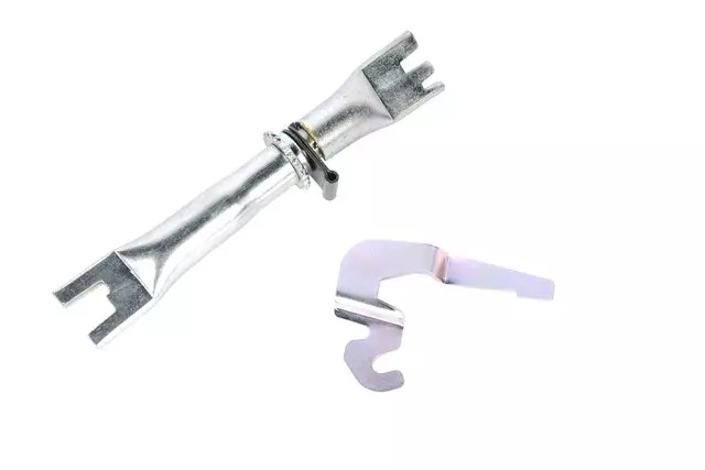 95231461 - : Rear Driver Side Drum Brake Shoe Adjuster with Actuator for GM Image