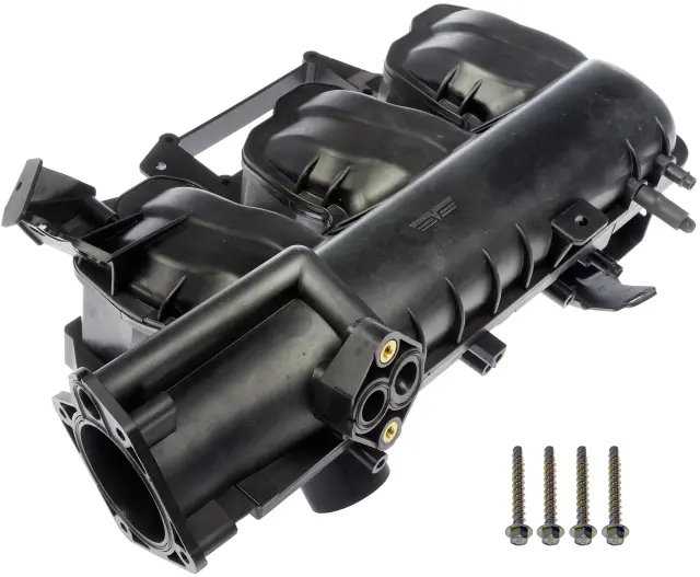 615195 - Engine: Upper Plastic Intake Manifold - Includes Gaskets for Dorman Image