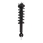 173106 - : Quick-Strut Front Suspension Strut and Coil Spring Assembly for MONROE SHOCKS &amp; STRUTS Image