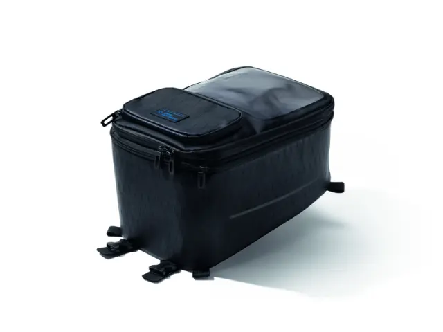 KIT010K8011 - Kits: Black Collection Soft Tank Bag, Large for BMW-Motorrad Image