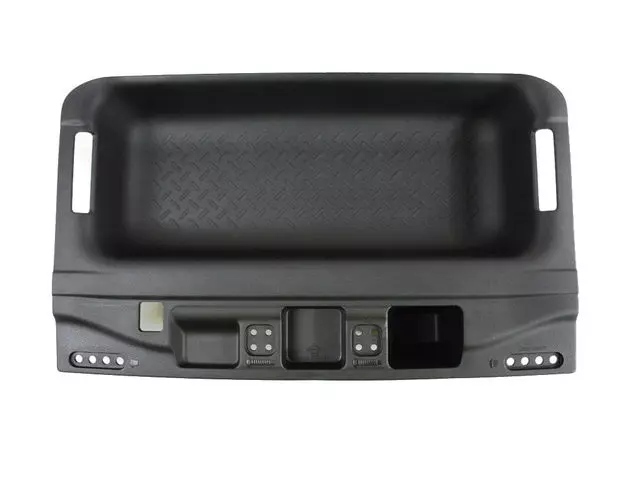 2011-2018 Jeep Wrangler JK Cargo Tray Mopar 1QG08DX9AA OEM - Mopar (1QG08DX9AA)