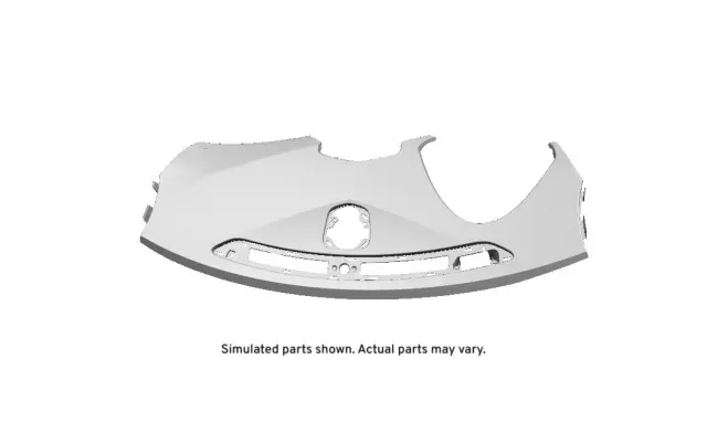 22761704 - Body: Trim Panel for Cadillac: SRX Image