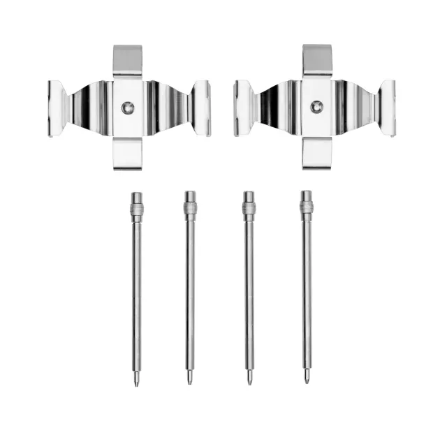 34063043 - Brakes &amp; Brake Parts: Disc Brake Hardware Kit for DYNAMIC FRICTION Image