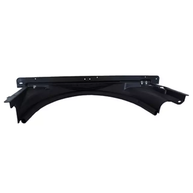 Engine Cooling Fan Shroud - Ford (7C3Z-8146-F)
