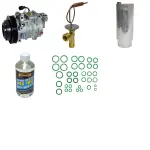 KT6396 - : A/C Compressor Kit -- Compressor Replacement Kit for UAC Image