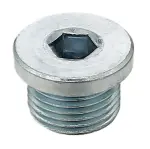 587140 - : Screw Plug, oil sump for Elring Image