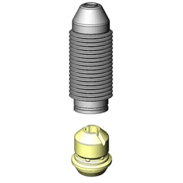 SB123 - Suspension &amp; Steering: Suspension Strut Bellows for KYB Image