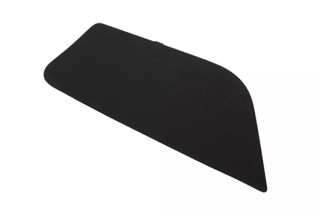 90925915 - : Jet Black Passenger Side Door Inside Handle Bolt Finish Cap for Buick: Enclave, Envision, LaCrosse, Regal Sportback, Regal TourX Image