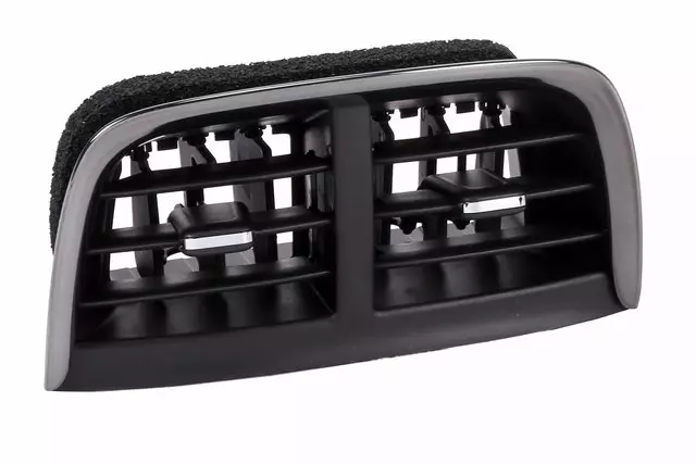 Black Ice Chrome Console Air Vent - GM (84372586)