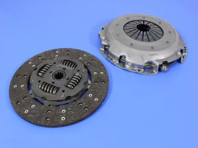 Pressure Plate And Disc Clutch Kit - Mopar (5032470AC)
