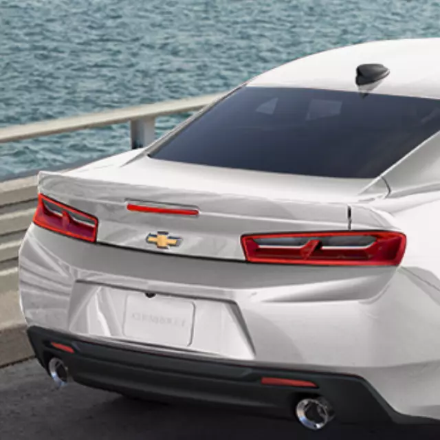 Spoiler, Blade Kit, Rear - GM (84016431)