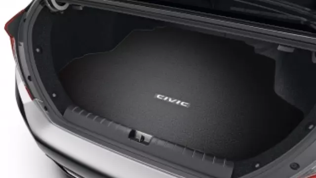 8P11TBA110A - Unclassified: Cargo Area Mat, Carpet for Honda: Civic Image