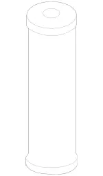 31846101 - Springs, Suspension and Hydraulics: 1994-2012 Mercedes-Benz - Oil Filter for Mercedes-Benz: CL500, CL55 AMG, S430, S55 AMG, SL500, SL55 AMG, SL550, SL600, SL63 AMG, SL65 AMG Image