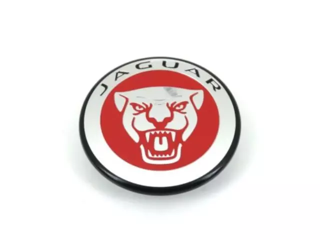 Center Cap - Jaguar (J9C1276)