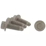 W506033S439 - Suspension: Bumper Bolt for Ford: F-150 Image