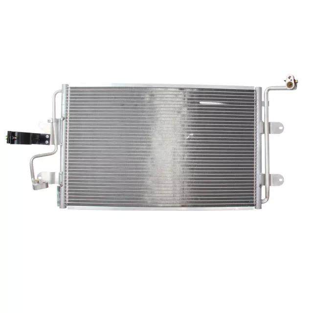 94310 - Air Conditioning &amp; Heat: Nissens A/C Condenser for NISSENS Image