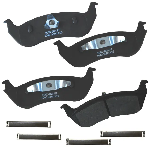 SBC1040 - : STOP BY BENDIX Disc Brake Pad for BENDIX Image