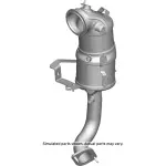 12729296 - : Catalytic Converter for GM Image