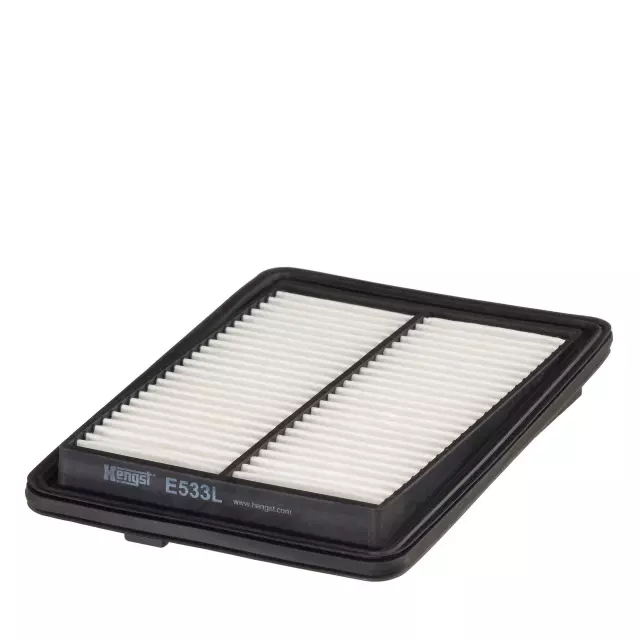 E533L - : Air filter insert for HENGST Image