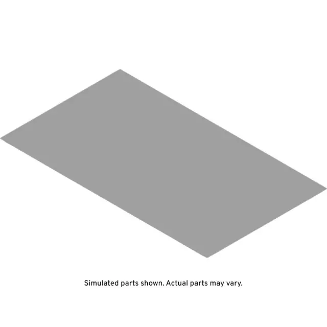 15116388 - Body: Caution Label for GM Image