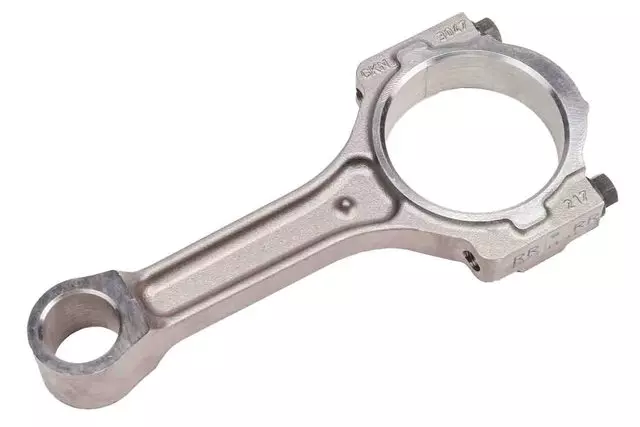 93443044 - Engine: Connecting Rod for Chevrolet: Astro, Blazer, C1500, C2500, Caprice, Express 1500, Express 2500, G10, G20, G30, K1500 Pickup, K2500 Pickup, S10, S10 Blazer, Silverado 1500, Silverado 1500 Classic | GMC: C1500 Pickup, C2500 Pickup, G1500, G2500, G3500, Jimmy, K1500 Pickup, K2500 Pickup, Safari, Savana 1500, Savana 2500, Savana 3500, Sierra 1500, Sierra 1500 Classic, Sonoma, Typhoon | Oldsmobile: Bravada Image